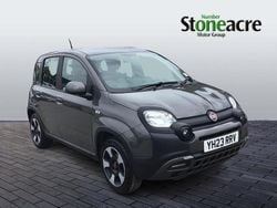 Grey Used 2023 Fiat Panda S Hatchback | £9,995 (Fair price)