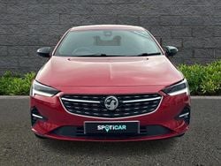 Red Used 2021 Vauxhall Insignia Sport Hatchback | £11,495 (Fair price)