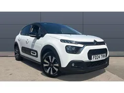 Other Used 2024 Citroën C3 PureTech Hatchback | £14,600 (Fair price)