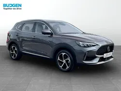 Grey Used 2024 MG HS SE SUV | £19,191 (Fair price)