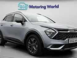 Used 2023 Kia Sportage GT-Line SUV | £25,100 (Super price)