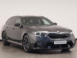 Grey Used 2025 BMW M5 Comfort Edition Estate | £97,898