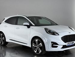 Used 2023 Ford Puma Gen-E ST-Line X Hatchback | £14,550 (Good price)