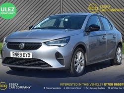Grey Used 2019 Vauxhall Corsa Hatchback | £8,995 (A bit pricey)