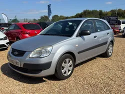 Silver Used 2006 Kia Rio Hatchback | £650 (Super price)