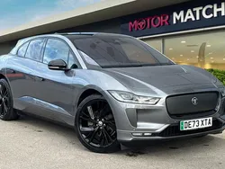 Grey Used 2023 Jaguar I-Pace SUV | £33,290