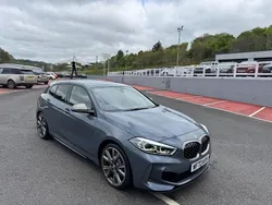 Grey Used 2023 BMW M135 Sport Line Hatchback | £28,500 (Fair price)