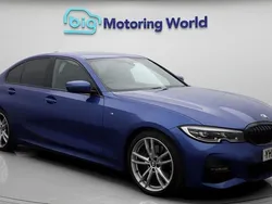 Used 2022 BMW 320 M Sport Sedan | £20,800 (Super price)