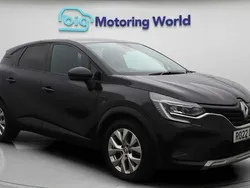 Used 2021 Renault Captur Iconic SUV | £13,500 (Fair price)