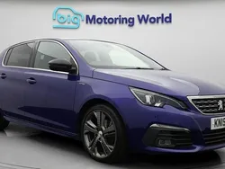 Used 2020 Peugeot 308 GT-line Hatchback | £8,700 (Fair price)