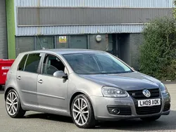 Grey Used 2009 VW Golf VI GT Hatchback | £3,999 (Super price)