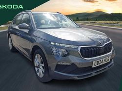 Grey Used 2024 Skoda Kamiq SE SUV | £15,989 (Good price)