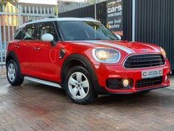 Red Used 2018 Mini Cooper Countryman SUV | £9,995 (A bit pricey)