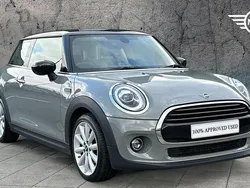 Grey Used 2020 Mini Cooper Classic Hatchback | £11,990 (Fair price)