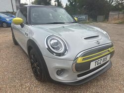 Silver Used 2020 Mini Cooper SE Level 3 Hatchback | £14,848