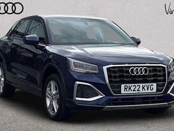 Used 2025 Audi Q2 Sport SUV | £21,314 (Super price)