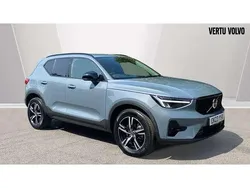Grey Used 2023 Volvo XC40 Plus SUV | £32,694 (Fair price)