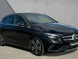 Black Used 2021 Mercedes B200 MPV | £16,480 (Good price)