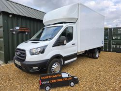White Used 2024 Ford Transit Van | £31,950