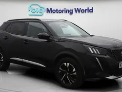 Used 2023 Peugeot 2008 GT SUV | £16,500 (Fair price)