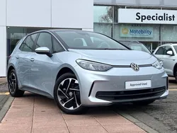 Silver Used 2025 VW ID.3 Pro Hatchback | £26,495