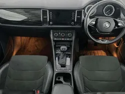 Black Used 2021 Skoda Kodiaq SE L SUV | £22,558 (Good price)