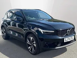 Used 2024 Volvo XC40 Ultimate SUV | £37,995 (Expensive)