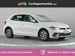 Used 2026 VW Polo Life Hatchback | £15,997 (Super price)