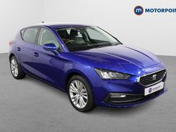 Blue Used 2020 Seat Leon SE Dynamic Hatchback | £12,999 (Fair price)