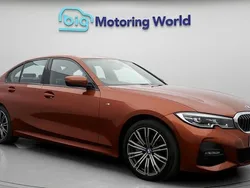 Used 2019 BMW 330e M Sport Sedan | £17,500 (Fair price)