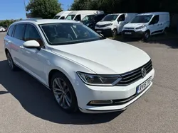 White Used 2015 VW Passat GT Estate | £8,999 (Expensive)