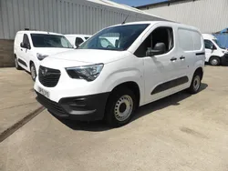 White Used 2019 Vauxhall Combo Edition MPV | £7,350 (Good price)