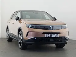 Brown New 2025 Vauxhall Grandland X Ultimate SUV | £31,998 (Fair price)