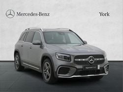 Grey Used 2024 Mercedes GLB220 Executive SUV | £35,999 (Fair price)