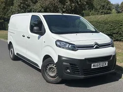 White Used 2019 Citroën Dispatch MPV | £7,490 (Good price)