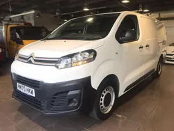 White Used 2021 Citroën Dispatch MPV | £7,495 (Super price)