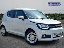 Used 2020 Suzuki Ignis SZ3 Hatchback | £8,996 (Good price)