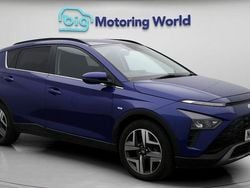 Used 2023 Hyundai Bayon Premium SUV | £15,600 (Fair price)