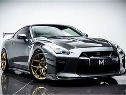 Grey Used 2017 Nissan GT-R Prestige Coupe | £76,995 (Fair price)
