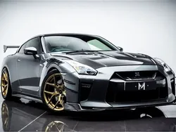 Grey Used 2017 Nissan GT-R Prestige Coupe | £75,995 (Fair price)