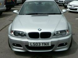 Used 2003 BMW M3 Sedan | £9,495