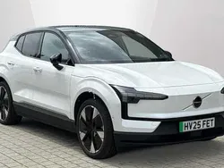 Used 2025 Volvo EX30 Performance SUV | £33,950 (Fair price)