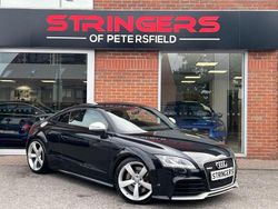 Black Used 2010 Audi TT RS Prestige Coupe | £15,000