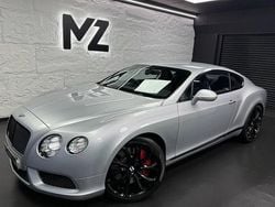 Used 2012 Bentley Continental GT Coupe | £35,965 (Good price)