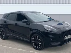 Used 2023 Ford Puma ST-Line X Hatchback | £17,040 (Fair price)
