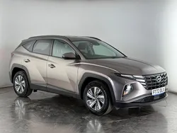 Bronze Used 2023 Hyundai Tucson SE SUV | £18,550 (Good price)