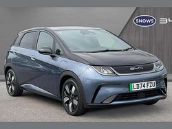 Other Used 2024 BYD Dolphin Design Hatchback | £21,390 (Fair price)
