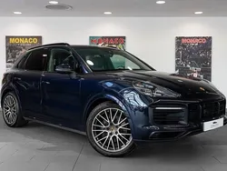 Blue Used 2019 Porsche Cayenne SUV | £39,950 (Good price)