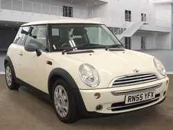 White Used 2006 Mini ONE Hatch Hatchback | £990 (Super price)