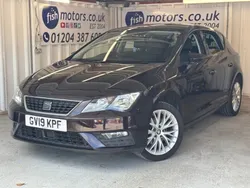 Purple Used 2019 Seat Leon SE Dynamic Hatchback | £8,790 (Good price)